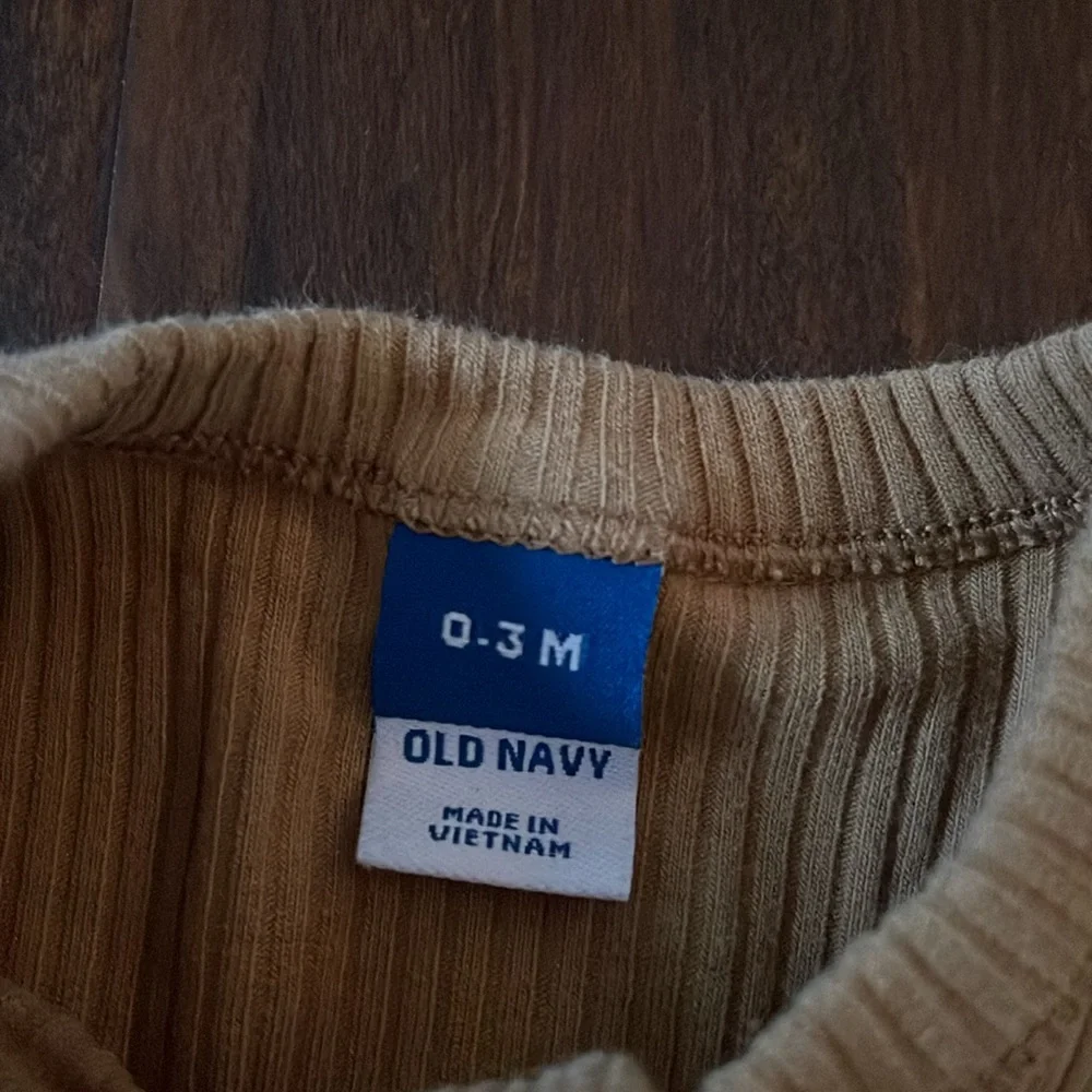 Baby Old Navy Footies